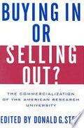 Buying in Or Selling Out?: The Commercialization of the American Research University