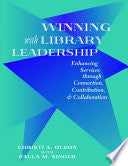 Winning with Library Leadership