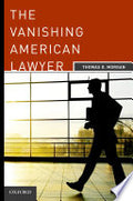 The Vanishing American Lawyer