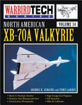 North American XB-70A Valkyrie