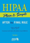 HIPAA Plain and Simple
