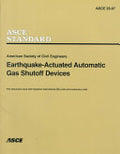 Earthquake-actuated Automatic Gas Shutoff Devices