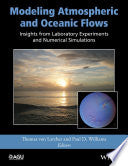 Modeling Atmospheric and Oceanic Flows