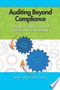 Auditing Beyond Compliance