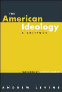 The American Ideology