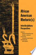 African American Rhetoric(s)