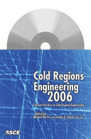 Cold Regions Engineering 2006