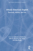 African-American English