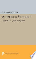 American Samurai: Captain L.L. Janes and Japan
