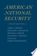 American National Security