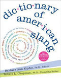 Dictionary of American Slang 4e
