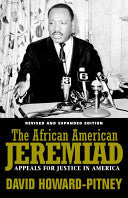 African American Jeremiad Rev: Appeals For Justice In America