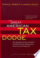 The Great American Tax Dodge