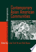 Contemporary Asian American Communities: Intersections And Divergences
