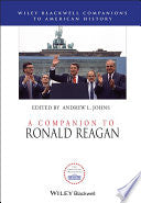 A Companion to Ronald Reagan