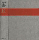 Handbook of North American Indians, Volume 14: Southeast