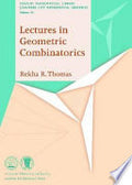 Lectures in Geometric Combinatorics
