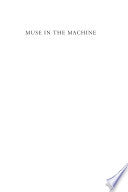 Muse in the Machine: American Fiction and Mass Publicity