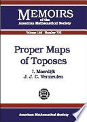 Proper Maps of Toposes