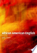 African American English: A Linguistic Introduction