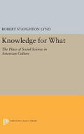 Knowledge for What