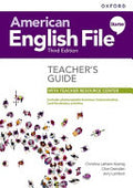 American English File: Teacher's Guide