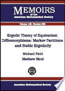 Ergodic Theory of Equivariant Diffeomorphisms: Markov Partitions and Stable Ergodicity