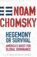 Hegemony Or Survival