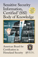 The Guide to the Sensitive Security Information Body of Knowledge