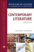 Contemporary Literature, 1970-Present