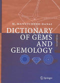 Dictionary of Gems and Gemology