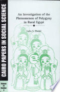 Polygyny in Rural Egypt