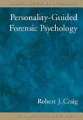 Personality-guided Forensic Psychology