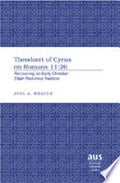 Theodoret of Cyrus on Romans 11:26