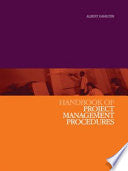 Handbook of Project Management Procedures