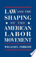 Law and the Shaping of the American Labor Movement