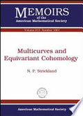 Multicurves and Equivariant Cohomology