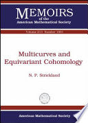 Multicurves and Equivariant Cohomology