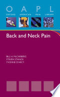 Back and Neck Pain