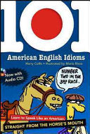 101 American English Idioms w/Audio CD