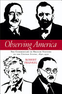 Observing America