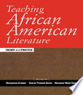 Teaching African American Literature