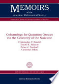 Cohomology for Quantum Groups via the Geometry of the Nullcone