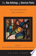 The New Anthology of American Poetry: Postmodernisms 1950-Present