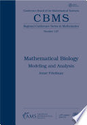 Mathematical Biology