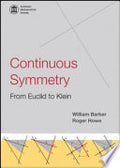 Continuous Symmetry