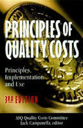 Principles of Quality Costs