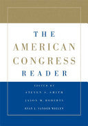 The American Congress Reader