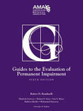 AMA Guides to the Evaluation of Work Ability and Return to Work