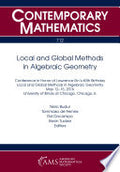 Local and Global Methods in Algebraic Geometry
